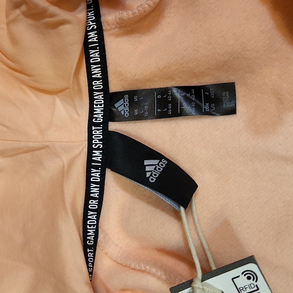 Adidas Women's Multi Sports Hoody - Picture 5 of 11
